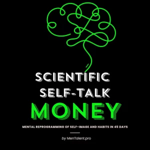 01 MONEY: Course SCIENTIFIC SELF-TALK CHANGE BELIEFS