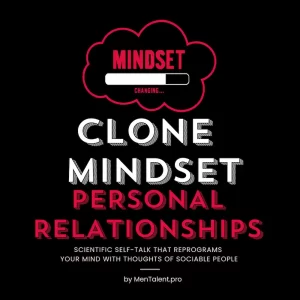 Scientific Self-Talk for Personal Relationships