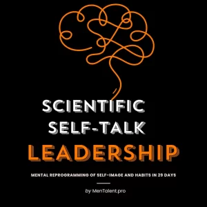 11 LEADERSHIP: Course SCIENTIFIC SELF-TALK CHANGE BELIEFS - 29 DAYS