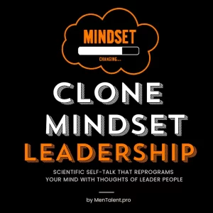 Scientific Self-Talk for Leadership