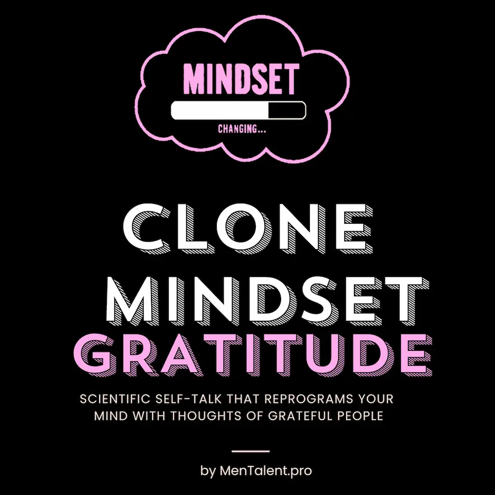 Scientific Self-Talk for Gratitude 1 Scientific Self-Talk For Gratitude