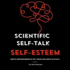 02 SELF-ESTEEM: Course SCIENTIFIC SELF-TALK CHANGE BELIEFS - 29 DAYS