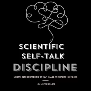 03 DISCIPLINE: Course SCIENTIFIC SELF-TALK CHANGE BELIEFS - 29 DAYS