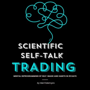 05 TRADING: Course SCIENTIFIC SELF-TALK CHANGE BELIEFS - 29 DAYS