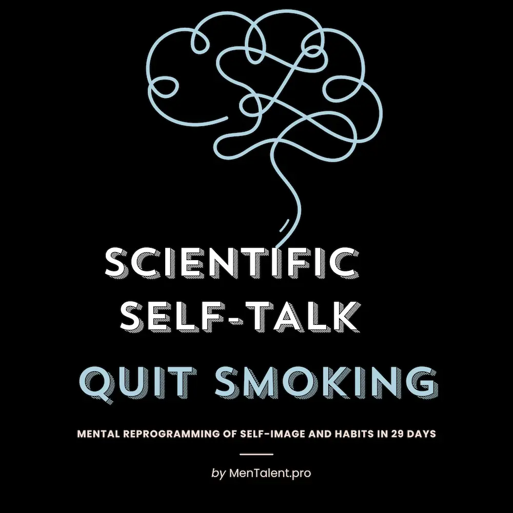 06 QUIT SMOKING: Course SCIENTIFIC SELF-TALK CHANGE BELIEFS - 29 DAYS 1 06 Quit Smoking: Course Scientific Self-Talk Change Beliefs - 29 Days