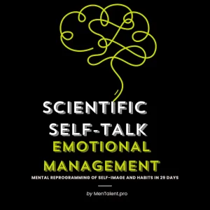 08 EMOTIONAL MANAGEMENT: Course SCIENTIFIC SELF-TALK CHANGE BELIEFS - 29 DAYS