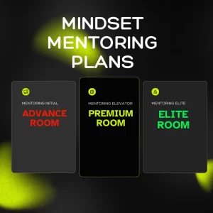 MINDSET MENTORING ELEVATOR - Premium Room