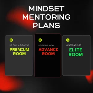 MINDSET MENTORING INITIAL- Advance Room