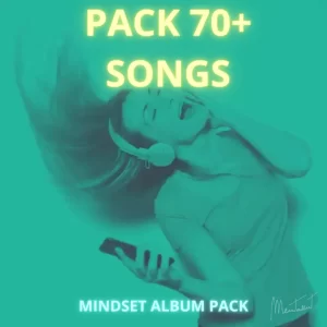 Pack of 70+ Mind-Hacking Songs