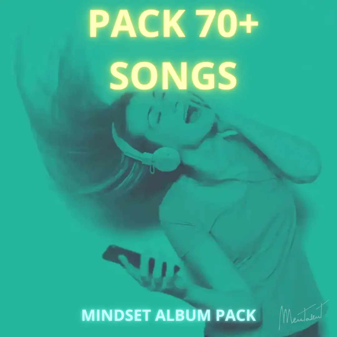 Pack of 70+ Mind-Hacking Songs 1 Pack Of 70+ Mind-Hacking Songs